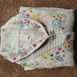 Far Away from Close cardigan